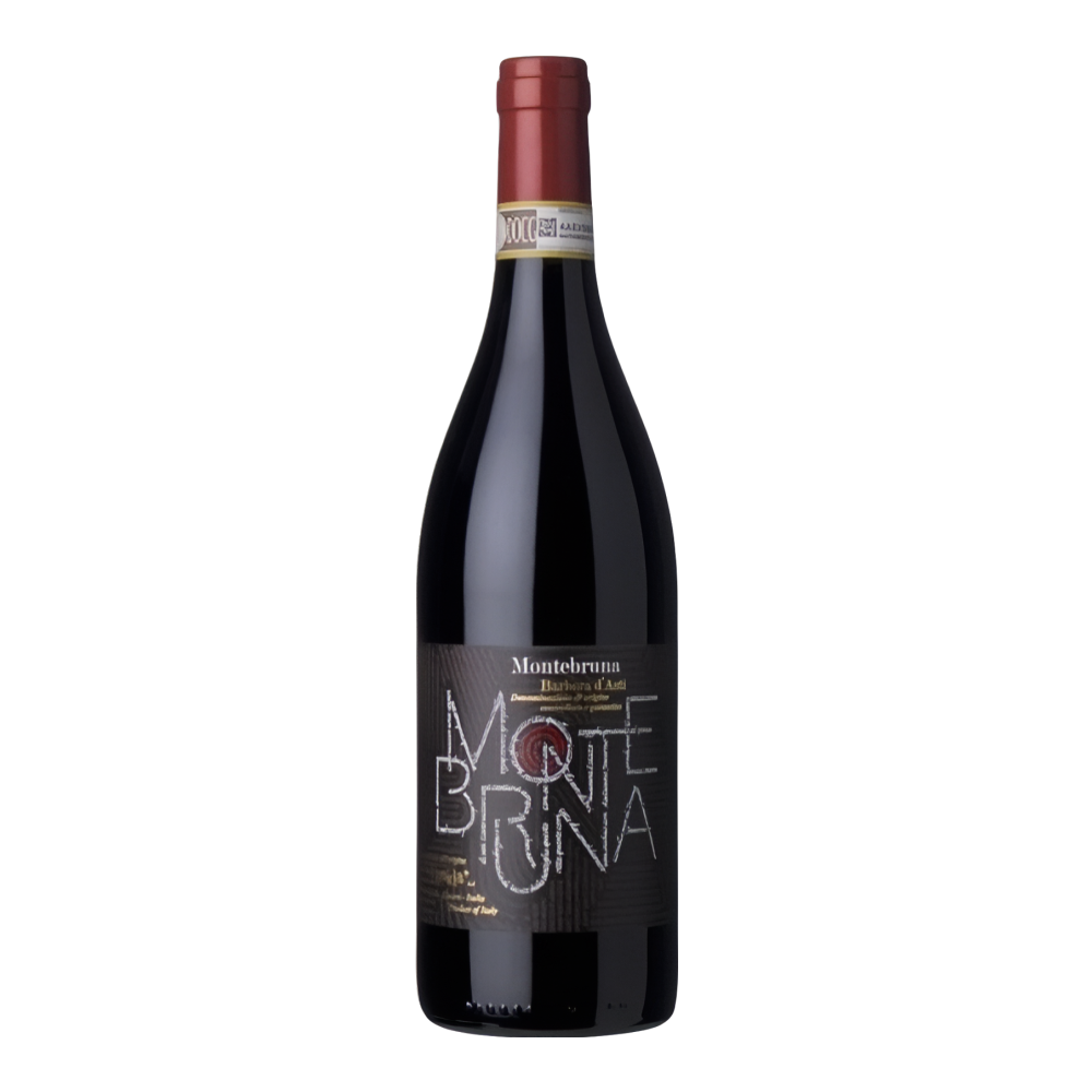 Braida Giacomo Bologna, Barbera d'Asti Montebruna 2021, Bottiglia 750 ml